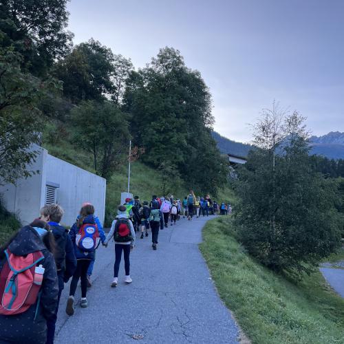 Wandertag