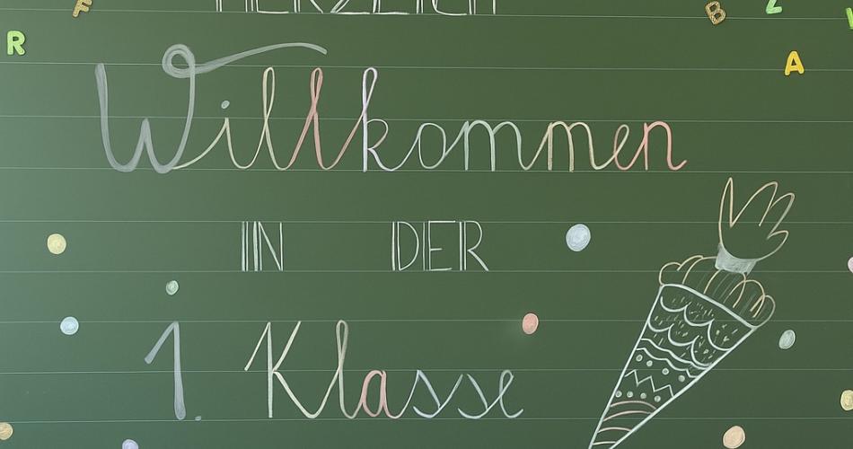 willkommen